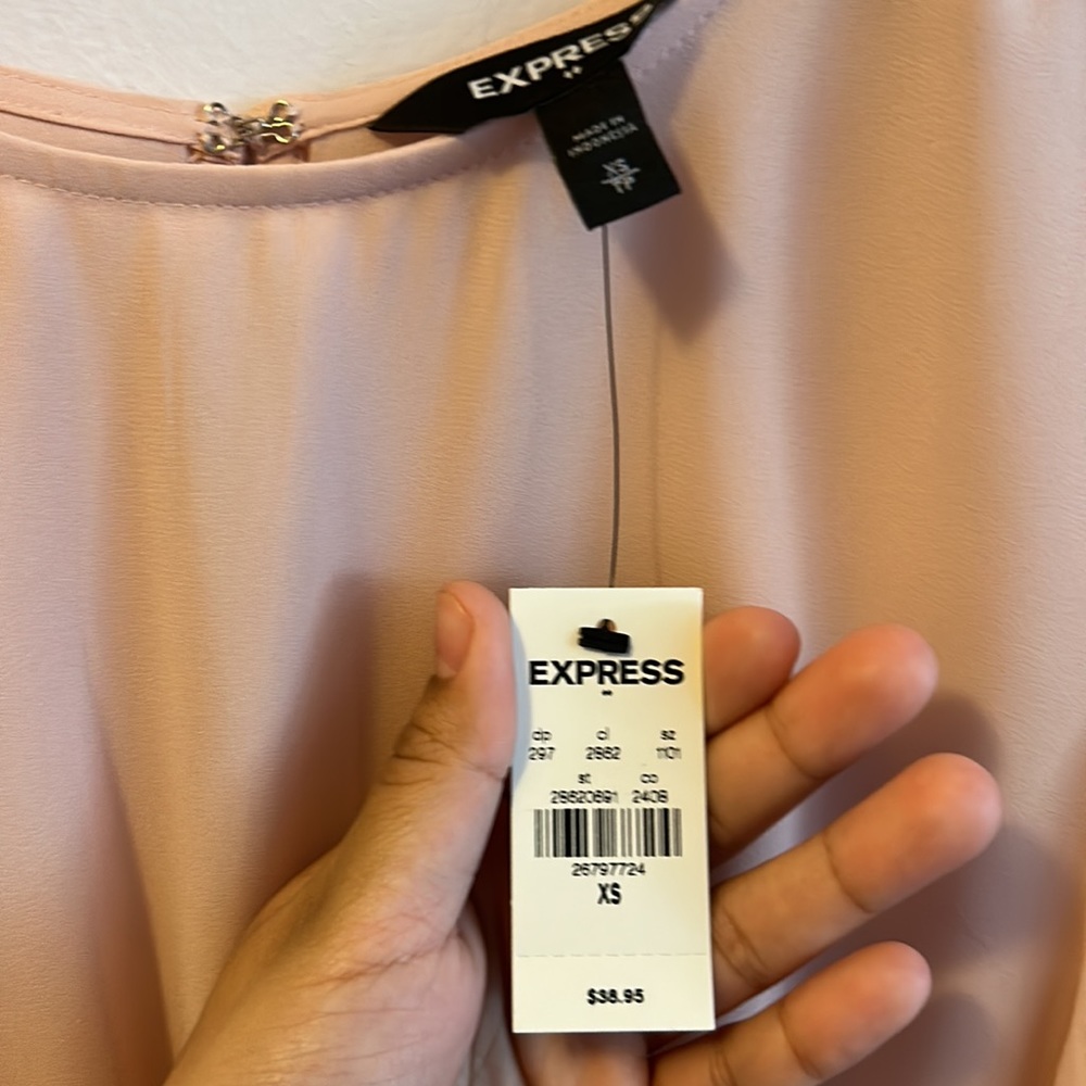 Express blouse - Picture 2 of 3